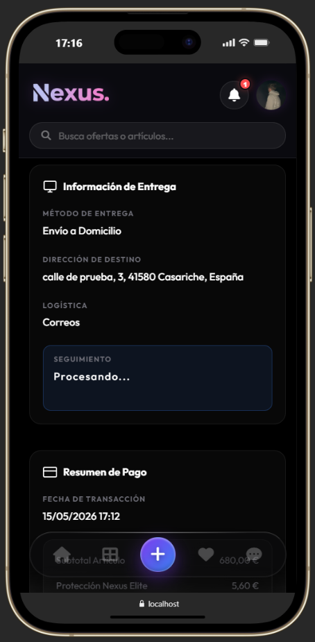 Seguimiento del pedido en móvil (2)