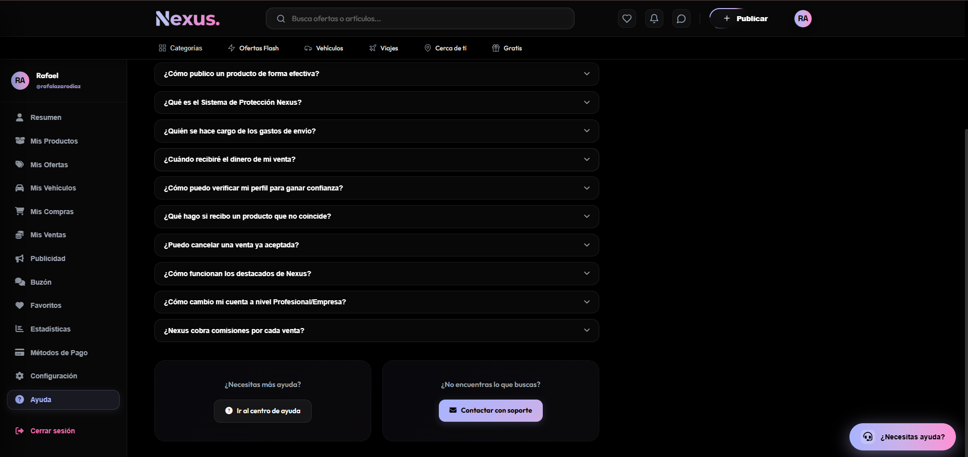 Ayuda - parte 2